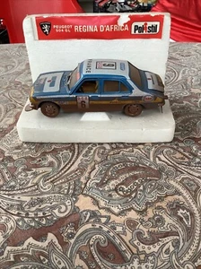 PEUGEOT 504 GL Modellino Polistil - Imagen 1 de 5
