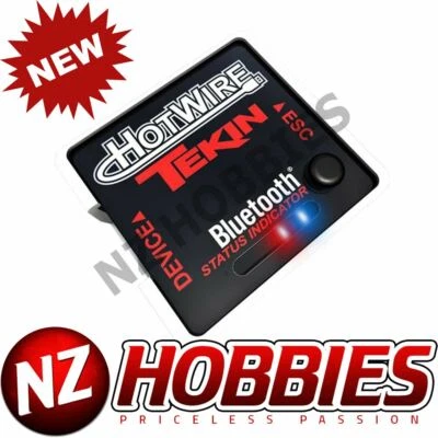 Tekin TEKTT1452 HotWire 3.0 Bluetooth, ESC Programmer - Image 1 of 2