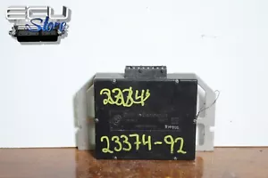 ECU CENTRALITA MOTOR 1318560.2 BMW M5 E34 3.8 1992 - Picture 1 of 1