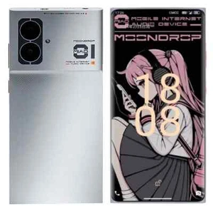 MOONDROP MIAD01 5G 6.7" 12/256GB HiFi Audio Device Phone 3.5/4.4mm By FedEx - Picture 1 of 5