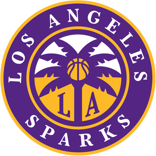 Los Angeles Sparks Sports Fan Apparel & Souvenirs for sale