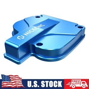 NICECNC Thumb Throttle Cover Gear Cap For Yamaha Blaster 200 YFS200 88-06 Blue - Picture 1 of 7