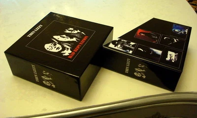 THIN LIZZY Bad Reputation PROMO EMPTY BOX for jewel case, japan mini lp cd  - Image 1 of 2