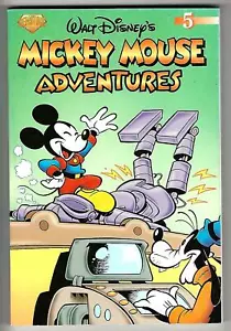 Walt Disney's Mickey Mouse Adventures #5 TPB (2005) VF - Foto 1 di 2