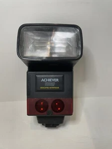 Achiever 630AF Camera Flash For Canon AF Dedicated Autofocus - Picture 1 of 5