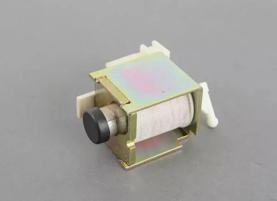 PORSCHE CAYENNE 9PA SHIFT INTERLOCK SOLENOID 95562417001 OEM GENUINE Foto 1 de 1