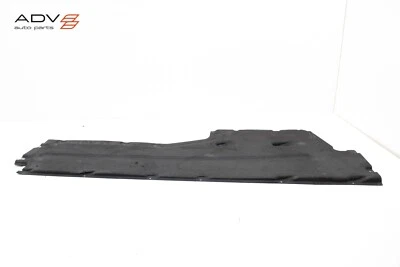 BMW 740i 750i G12 2016-2022 piso derecho debajo de la carrocería protector contra salpicaduras panel de cubierta OEM Foto 1 de 4