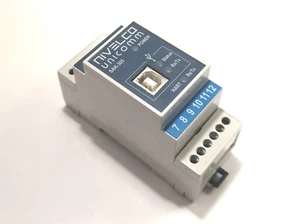 NIVELCO Unicomm SAK-305-2 HART®-USB/RS485 modem - Picture 1 of 5