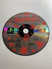 Solo disco cargado (Sony PlayStation 1, 1996)