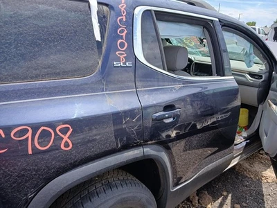 Used Rear Right Door Assembly Rear Side fits: 2018 Gmc Acadia Rear Right Grade A Foto 1 de 4