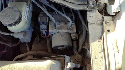 Nissan Titan 2004-2009 unidad completa de bomba de freno antibloqueo conjunto de módulo ABS Foto 1 de 3