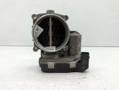 2008-2011 Bmw 528i Throttle Body W7DA2 - Image 1 of 4