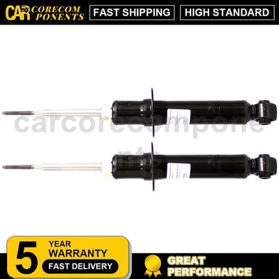 Puntales de suspensión delantera Monroe estándar original para Mitsubishi Montero 2001-2003 Foto 1 de 2