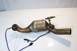 MASERATI QUATTROPORTE M156 3.0 V6 PETROL CATALYTIC CONVERTER CAT LEFT 670009087 - Picture 1 of 19