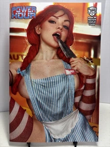 Power Hour 3 Preview Shikarii "Chuck" Up Close Nice LTD 100 NM - Picture 1 of 1