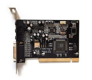 Yamaha YMF724F-V PCI Soundkarte Retrogaming SOUND-VC724-04 - Bild 1 von 4