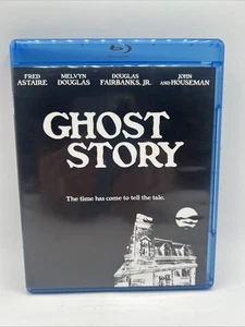 Ghost Story (1981) Shout Factory Blu-Ray - Craig Wasson, Fred Astaire - Foto 1 di 3