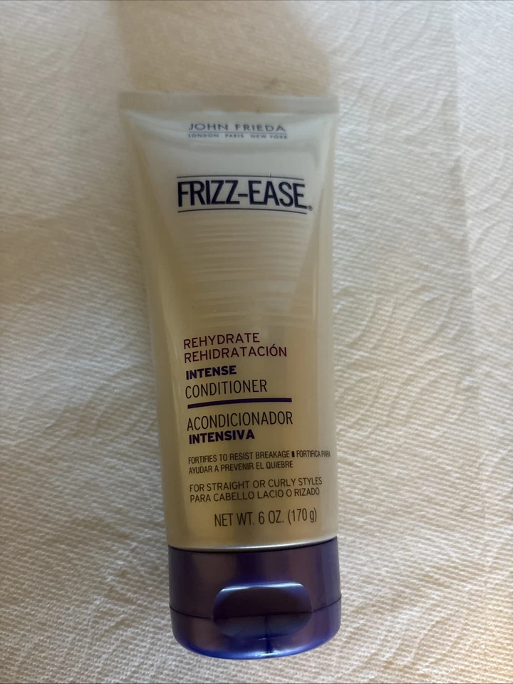 Acondicionador Intensivo Rehidratado John Frieda Frizz-Ease 6 Oz. Difícil de encontrar Foto 1 de 1