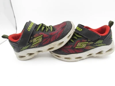 Sketchers Niños Talla 1 Iluminar Zapatos Luces de Movimiento Tenis Multicolor Foto 1 de 4