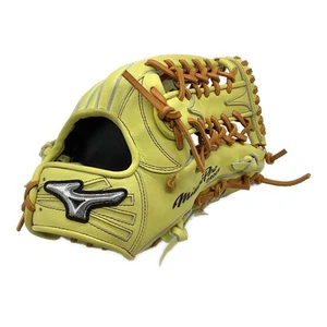 MIZUNO Hardball Glove HAGA JAPAN Mizuno Pro Order Ichiro Model Outfield Use - Bild 1 von 8