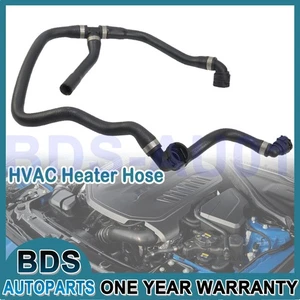 17127596834 HVAC Heater Hose for BMW 1 Series F20 116i 118i 120i 2011-2016 - Picture 1 of 6