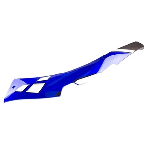 Lower Left Side Panel Blue Painted ABS Cover Screw-on Black Easy Installation - Picture 1 of 2