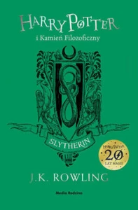 Harry Potter i kamień filozoficzny. Slytherin (kamien) - Picture 1 of 1