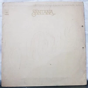 Santana Welcome seltene LP Vinyl Schallplatte 1969 Indian Pressing CBS-Sony EX - Bild 1 von 7