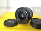 "N.Mint" Nikon AF Nikkor 35mm f/2 D Wide Angle Prime Lens Filter w/Caps
