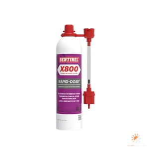 Sentinel pulitore X800 rapid dose 300ml - Foto 1 di 1