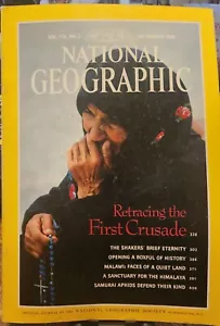 National Geographic Magazine - September 1989 - Picture 1 of 3