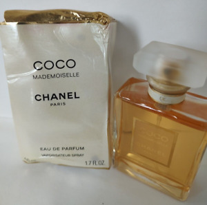 Original Chanel Coco Mademoiselle Eau De Parfum Vapo 1,7 fl oz/50 ml ca. 2001