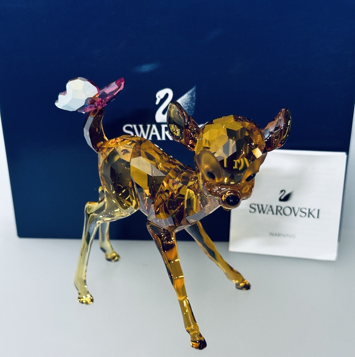 swarovski bambi products for sale | eBay swarovski bambi products for sale | eBay