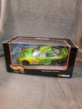 1998 NASCAR Hot Wheels PRO Racing Chad Little #97 John Deere Roush Ford 1:24
