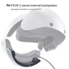 Amplifier VR External Speaker VR Headset Headphone Loudspeaker For PS5 VR2