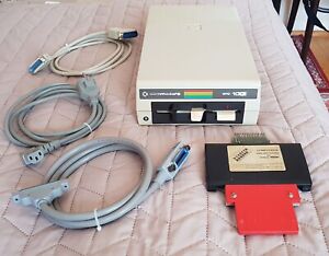 COMMODORE SFD-1001 Floppy Drive for C64/PET with IEEE 488 interface, ExRare!