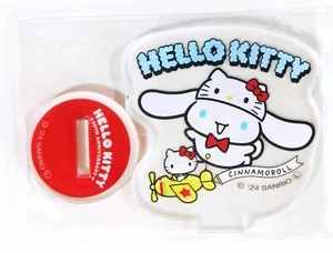 Figura de pie acrílico Sanrio Hello Kitty serie 50 aniversario Cinnamoroll - Imagen 1 de 4