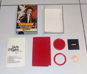 SILVAN MAGIC SHOP Scatolina n. 7 Clementoni Giochi 1978 Magia prestidigitazione - Picture 1 of 1
