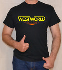 WESTWORLD,Westworld 1973 Film T-shirt Yul Brynner