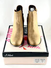 Women's J. mank Tan Boot/shoes Size 9 Nib