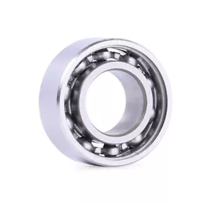 R188 Ceramic Ball Bearing 1/4 x 1/2 x 3/16 Inch Bearing Fidget Spinner - Picture 1 of 2