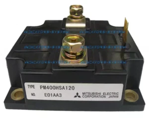 Módulo de fuente de alimentación 1 pieza nuevo Mitsubishi PM400HSA120 - Imagen 1 de 1