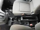 Used Front Lower Center Console fits: 2021 Nissan Nv200 floor Cargo van w/naviga
