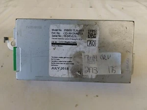 2017-2019 Honda Tuner 39800-TLA-A01 - Picture 1 of 4