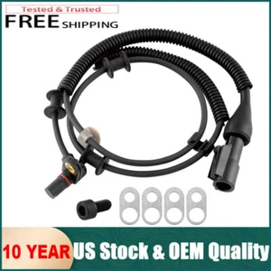 4WD Front Wheel Sensor Speed For Ford F150 Expedition Lincoln Navigator Mark LT - Imagen 1 de 5