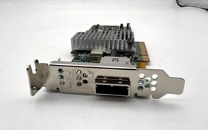 LSI MR SAS 9280-4i4e SAS RAID Controller High Profile P/N: L3-25305-04B - Picture 1 of 4