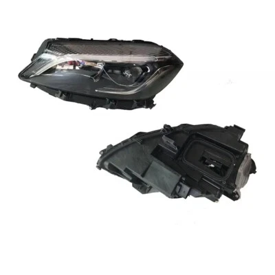 Conjunto de par de faros para Mercedes-Benz Clase A W176 A180 A200 A260 2013-2015 Foto 1 de 4