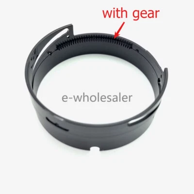 New Lens Barrel Focus Ring Tube For Canon EF 50mm 1:1.4 USM Camera Wth Gear Part - Image 1 of 4