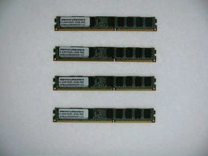 M-ASR1002X-16GB 4x4GB 16gb Memory Kit 3rd Party Upgrade Cisco ASR 1002-X TESTED - Picture 1 of 1