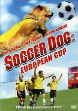 Soccer Dog: European Cup (Bilingual) (DVD)